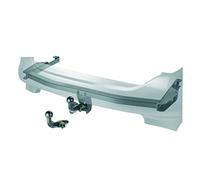 Enganche de Remolque Desmontable para Peugeot Partner Kasten (Incluye Rifter), Opel Combo, Citroën Berlingo, Toyota Proace City (Todos L2, año de fabricación a Partir de 09/2018)