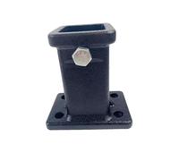 Enganche de Remolque, Enganche De Remolque 2 Receptor Tubo Adaptador Perno En Piezas Accesorios,para remolques, caravanas