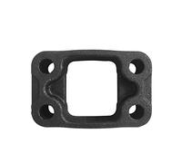 Enganche de remolque, EXTENSIÓN BASE DE VEHÍCULOS DE COCHE TRAILER HACHOTE TEMPORTE Rv PIEZAS ACCESORIOS DE CAMPER COMPONENTES DE CARAVANA