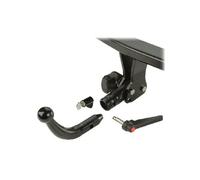 Enganche de Remolque Extraíble Cabeza de Bola 2.334KG ACPS para entre Otros Opel