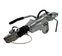 Enganche de remolque frenado Knott KFG27 1400 kg-2700 kg 100 mm Cast Lock