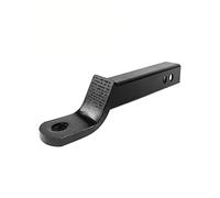 Enganche de remolque, Languardia extendida 2 pulgadas de caída de caída de la barra de la barra de la barra del montaje en la lengua Hitch 3T TRAILER CAR Caravana Piezas de barcos Accesorios