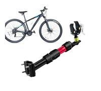 Enganche de remolque para bicicleta: conector de carga robusto, accesorio de transporte | Enganche para bicicleta Conector resistente Ideal para remolque, transporte, camping, compras, viajes, deporte