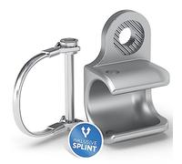 Enganche de remolque para bicicleta Thule Chariot y Coaster con pasador de seguridad