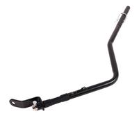 Enganche de remolque para bicicletas