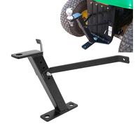 Enganche de Remolque para Cortacésped, Enganche de Remolque de Metal para, Cub Cadet, Pro, Cortacésped Husky, Enganche de Remolque para Tractor de Jardín