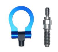 Enganche de Remolque para Parachoques Delantero | Tornillo Decorativo para Parachoques del vehículo - de tracción | Accesorio Multifuncional para conexión de modificación, decoración Exterior