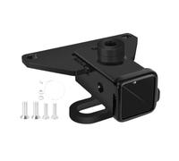 Enganche de Remolque Receptor de Enganche de Remolque Trasero de 2 Pulgadas Gancho de Remolque Clase 3 Compatible con JT 2019 2020 2021 2022 2023 2024 2025