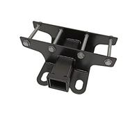 Enganche de remolque, Receptor de remolque de remolque de automóvil 2 '' Kit de enganche de remolque de metal de servicio pesado(FOR JL)