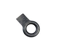 Enganche de remolque, Remolque 5ton o anillo Acoplador de remolque Acoplamiento sobre acoplamiento Hitch Caravan Trailer Parts