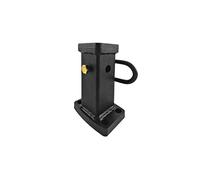 Enganche de remolque, Remolque del remolque REMOLQUE Tubo del receptor de enganche for remolcar barra de remolque