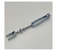 Enganche de remolque, TRAILER CABLE CABLE CABLE CABLE CABLE DE CABLE POLLEA MANO AJUSTE AJUSTE AJUSTE DE LA MODIFICACIÓN DE COCHES ACCESORIOS Conector DAQUAN