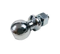 Enganche de remolque, Trailer Chrome Hitch Bola de remolque 2-5/16 "1" (M25) Thank Diatrailer Hitch Capacidad de baloncesto 5000 Lbs Piezas de remolque Acoplamiento