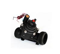 Enganche del jardín 220VAC 24VDC 24VAC 110VDC DC de la irrigación de 2 pulgadas(220VAC)