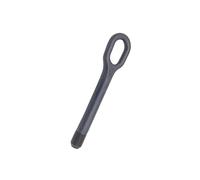 Enganche Gancho De Remolque Delantero Compatible con Great Wall Ora, 1 Unidad, Gancho De Rescate De Emergencia Soporte Remolque