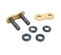 Enganche link union cadena tipo remache RK 530KRO