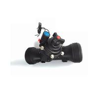 Enganche normalmente cerrado del agua de irrigación de 3 pulgadas 220VAC 24VDC 24VAC 110VDC DC(12v)