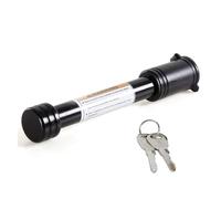 Enganche para Remolque Bloqueo De Enganche Remolque Compatible Con Receptor 2 Pulgadas, Pasador, Juntas Tóricas Antisonajero 5/8 For, Camión, Barco Y Bicicleta