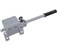 Berger & Schröter 20121 - Acoplamiento rápido para portabicicletas y portabicicletas