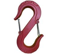 Enganche Soporte de Bola Kits Remolque Gancho Cabrestante para Remolque Grillete En Forma De S