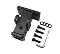 Enganche Tank 400 Base receptora Cuadrada, Enganche de Remolque de Doble Oreja, Gancho de Remolque para Parachoques Trasero, Accesorios de modificación Enganche De Bola