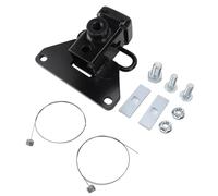 Enganche Trasero para Remolque 2 Pulgadas, Acero con Pintura, Clase 3, Repuesto para Modelos 2020-2023 - Alta Resistencia, Seguridad Mejorada, Fácil Instalación para Remolques