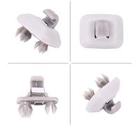 Enganches para Viseras Parasol, Visera Interior Gancho Gancho de pl¨¢ para A1 A3 S4 S5 Q3 TT