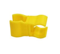 Engarce para picas de PVC, permite que se realice giro de 360º, pack de 5 ud Talla única