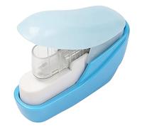 Engarzadora Con Grapadora Sin Grapas - Grapadora De Papel Sin Grapas | Grapadra Manual Compacta Graps Para Niños, Hogar, Negocios, Artes, Oficina, Escuela, Aula, Escritorio, Hospital, Documentos