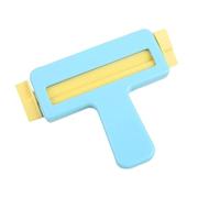 Engarzadora de papel versátil: crimpadora de papel para manualidades, crimpadora de corrugadora para manualidades, troqueladora portátil para hacer tarjetas, rodillo de textura de papel de bricolaje