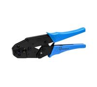 Engarzadora de trinquete con Terminal aislado de HS-30J, herramienta eléctrica profesional, 20-10 AWG, 0,5-6mm², alicate for engarzar cables
