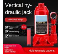 Engarzadora Hidráulica Máquina hidráulica de aire gato automotriz, aparejo aceite, cilindro acero tratado térmicamente patentado, herramientas mecánicas reparación Industrial 2t(3 Ton)