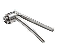 Engarzadoras, Destapador de viales, Engarzadora de perfume manual Máquina selladora de botellas de spray de perfume, Tapa de botella Tapa de botella Herramientas de engarce y taponado, 15 mm, Engarza