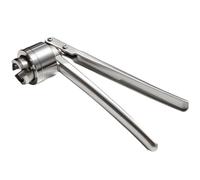 Engarzadores, Destapador de viales, Engarzadora manual de perfume Máquina selladora de botellas de spray de perfume, Tapa de botella Tapadora Herramientas de taponado, 15 mm, Engarzadora de viales