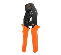 engastadora, Herramienta de engarce Alicates Terminal Virola Crimpadora Cable Juego herramientas manuales Terminales Kit abrazadera