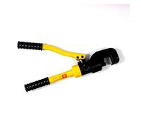 engastadora, YYQ-120A Hexágono con Rango Tipo C 10-120mm2 for orejetas. Es ampliamente utilizado