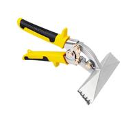 Engatilladora Manual Engarzadora Manual Curva Ergonómica | Herramientas para Chapa Para Techo, Revestimiento, Canalones, Aislamiento, Metalistería, Estructuras, Instalación, HVAC,