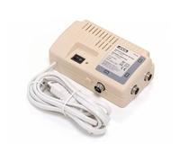 Engel Amplificador de Interior 25dB 2 Salidas UHF+VHF 5G