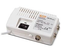 Engel AM0348LE - Amplificador de antena con filtro LTE, blanco