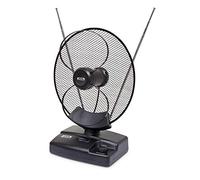 Axil AN0256G5 Antena de Interior Amplificada con Filtro 5G Protect
