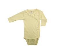 Engel Axil - Body - para bebé niña blanco natural talla: 9-18 mois (74/80)