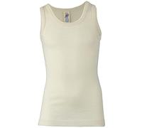 Engel Axil - Camisa de niños de Las Axilas Lana de Seda diseño de ángel Talla 92-176 Naturaleza 140