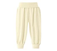 Engel Axil - Pantalón - para bebé niño, color: naturaleza, talla: 68