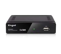 Receptor Grabador TDT DVB-T2 Full HD - ENGEL