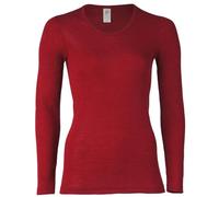 Engel - Camiseta de tirantes para mujer (lana de seda, talla 34 a 48) malva 38/40 EU