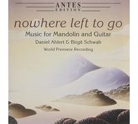 Engel/Harrington/Metzenthin - Nowhere Left to Go