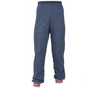 Engel - Kinder Hose Lang - Merino Base Layer Size 128, Blue