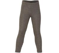 Engel - Kinder Leggings - Merino Base Layer Size 164, Grey