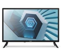 Engel LE2466T2 - Televisor LED de 24'' HD Ready NO Smart con Sintonizador TDT T2, Satélite y Cable - Dolby Audio - 3 HDMI, 2 USB, SPDIF Coaxial - Compacto y Versátil