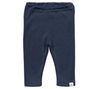 Engel Leggings de merino para bebé, 70% lana (kbT), 30% seda, azul marino, 74-80